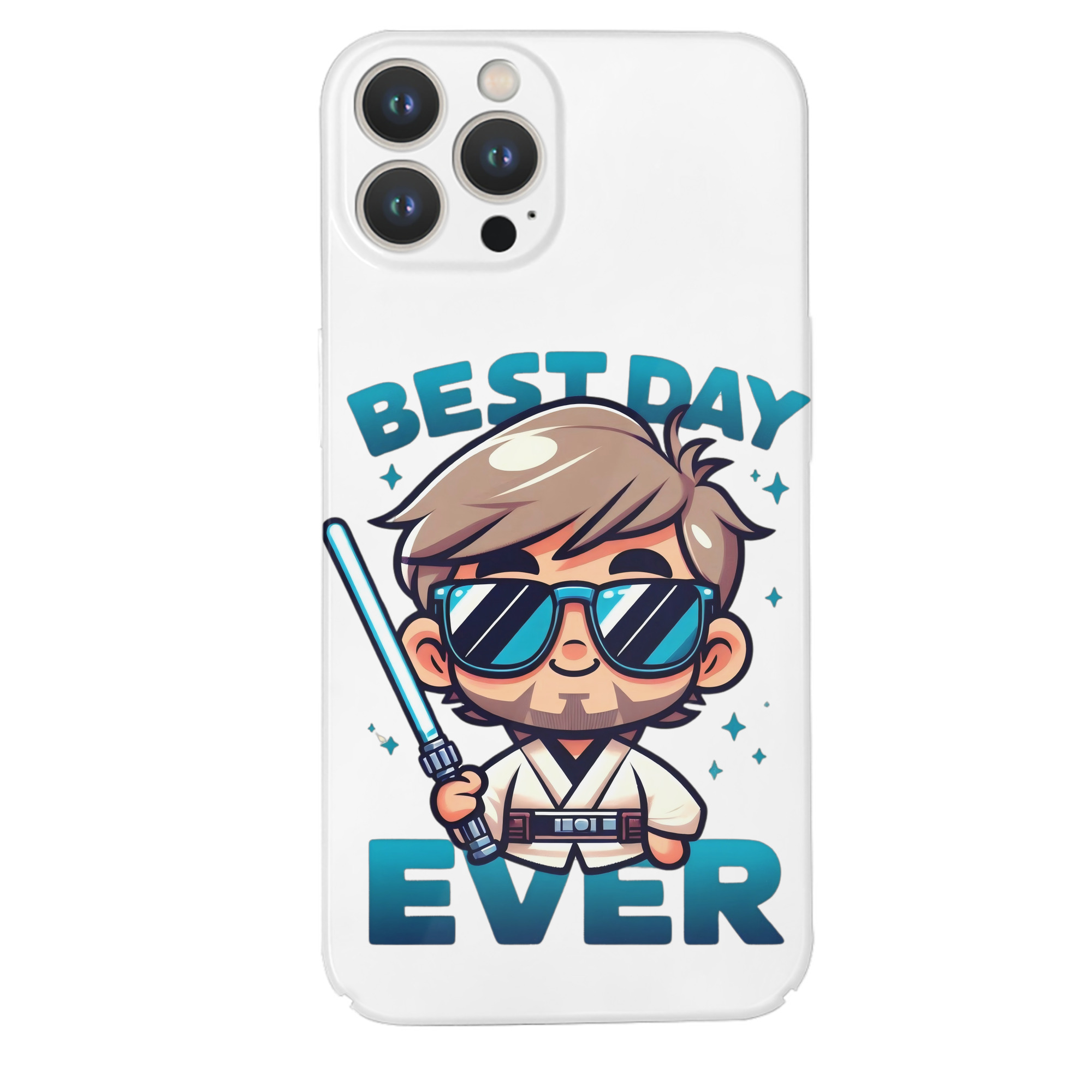 （画像用） スター・ウォーズ Star Wars 【iPhone 14シリーズ対応】ハードケース